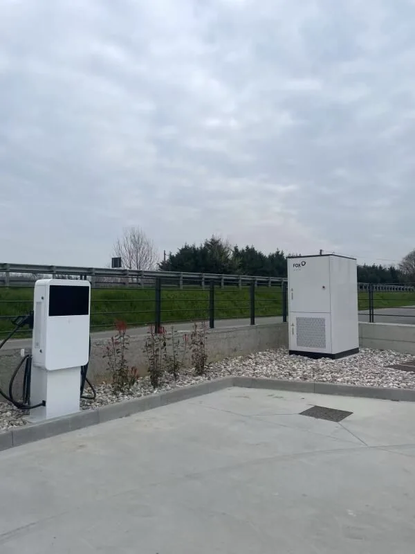 Energieopslag & laden