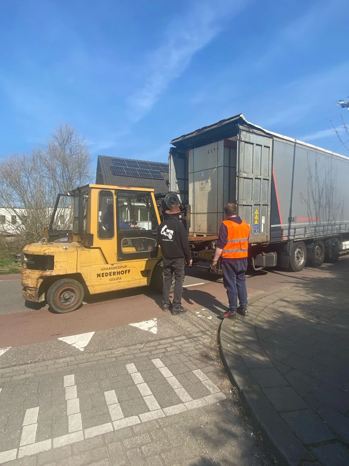 Levering energiesysteem